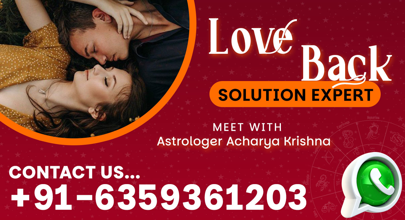Love Back Solution Expert