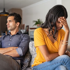 Divorce Problem Solution