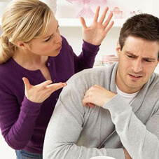 Husband Wife Issues